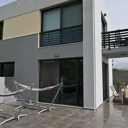 μelpo's House Holiday home Kato Daratso